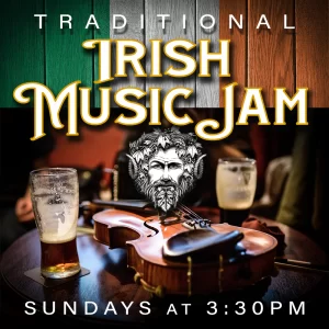 Jack's Traditional Irish/Celtic Jam Session @ Jack Of The Wood | Asheville | North Carolina | United States
