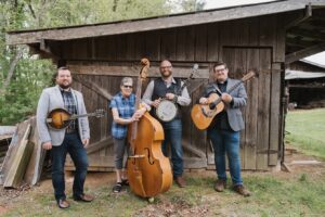 Saturday Music Matinee with Cast Iron Bluegrass @ Jack Of The Wood | Asheville | North Carolina | United States