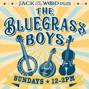 The Bluegrass Boys @ Jack Of The Wood | Asheville | North Carolina | United States