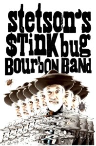 Stetson's Stink Bug Bourbon Band @ Shiloh & Gaines | Asheville | North Carolina | United States