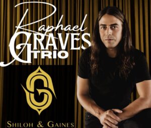 Raphael Graves Trio @ Shiloh & Gaines | Asheville | North Carolina | United States