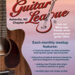 Guitar League Asheville @ Groce United Methodist Church | Asheville | North Carolina | United States
