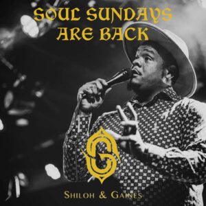 Soul Sundays with Datrian Johnson @ Shiloh & Gaines | Asheville | North Carolina | United States