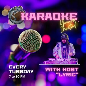 Karaoke Tuesdays w/ KJ Lyric @ MUDPUPPIES Sports and Sushi Bar Arden | Arden | North Carolina | United States