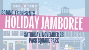 Asheville Holiday Jamboree @ Pack Square Park