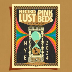 New Year's Eve with ELECTRO LUST and PINK BEDS @ The Grey Eagle | Asheville | North Carolina | United States