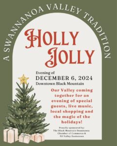 Holly Jolly Black Mountain @ Downtown Black Mountain