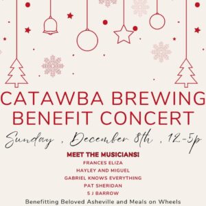 Catawba Holiday Art Market @ Catawba Brewing South Slope