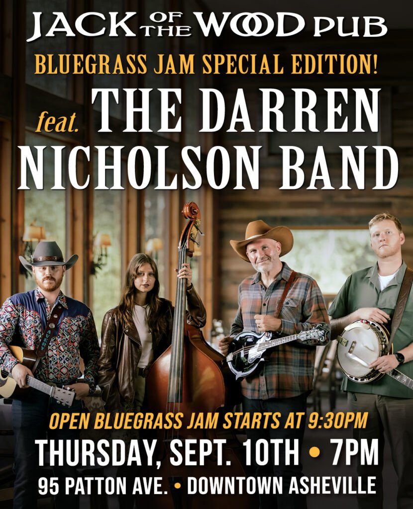 09 10 26 BluegrassJam DarrenNicholsonBand IG 1080x1440