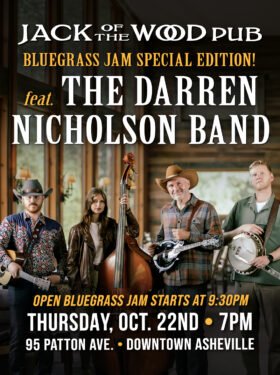 10 22 26 BluegrassJam DarrenNicholsonBand IG 1080x1440