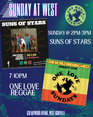 2 in 1 sunday poster