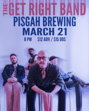 The Get Right Band Pisgah 3 21 26 IG size 1 1653x2048