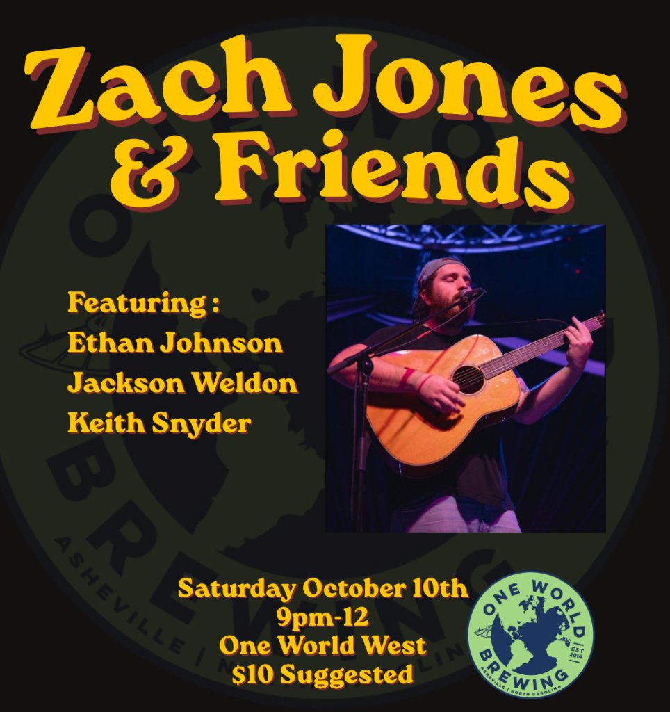 Zachjonesoctobertenth