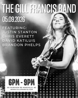 Gill Francis Band 5.9.26