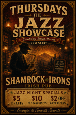 JAZZ SHOWCASE