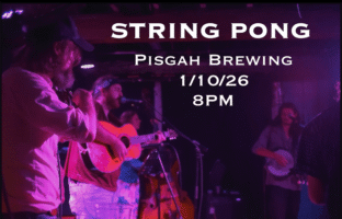 StringPong Feat