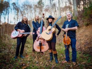 Sunnyside string band
