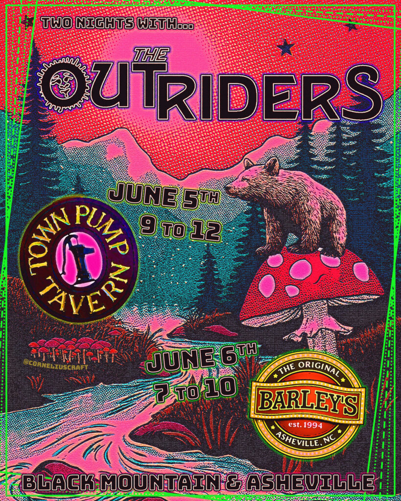 Outriders 6 5.6 NC 01 GLOW