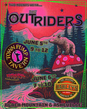 Outriders 6 5.6 NC 01 GLOW