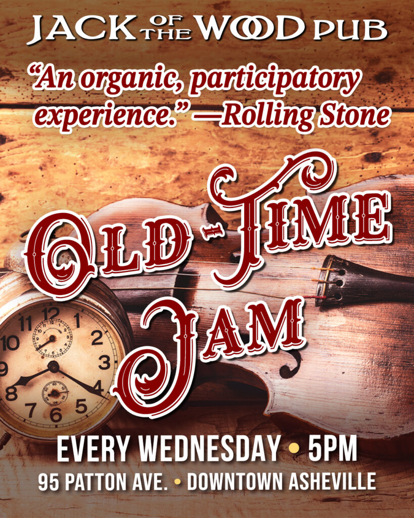 JOTW WED OldTimeJam 2025 RollingStoneQuote IG 1080x1350