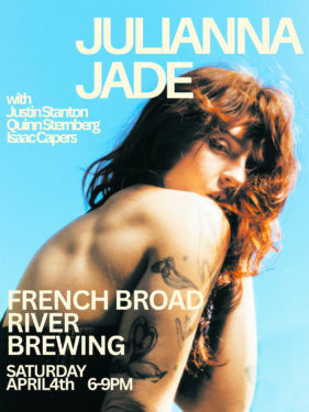 Beige Pink Retro Music Song Concert Fest Poster