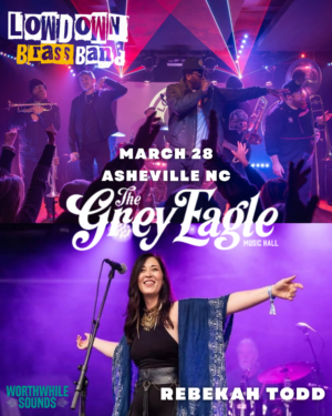 LowDown Rebekah Todd