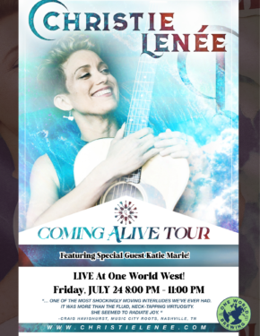 Chrstiie Lenee Poster