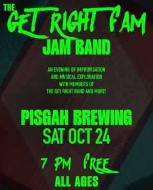 The get right fam jam band