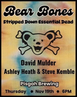 Bear bones with ashley heath and steve kemble